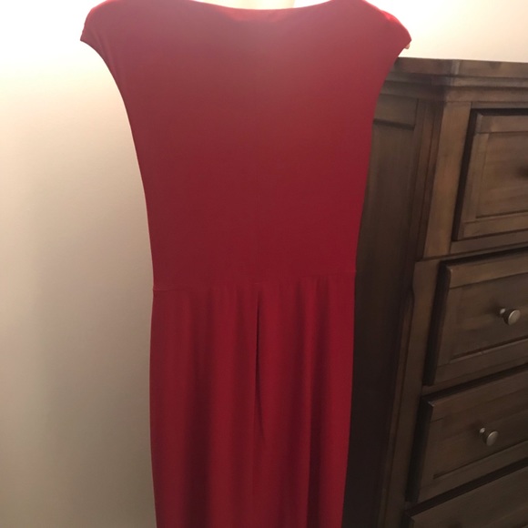 Ralph Lauren Wrap Dress - Picture 3 of 4